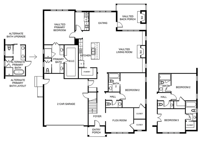 Starling - Single-Family Homes