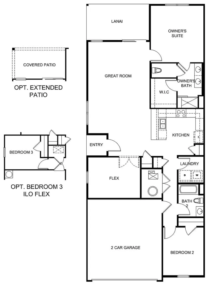 Severn - Attached Villas - Freedom Series