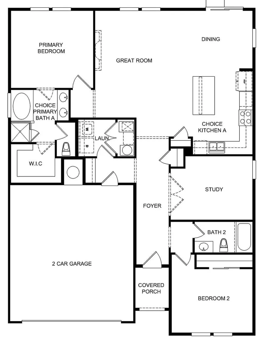 Spring - Single-Family Homes