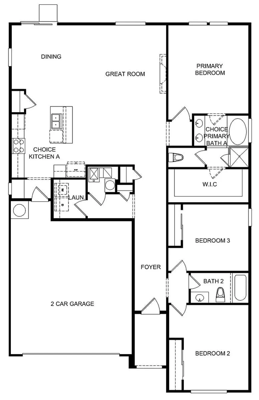 Willow - Single-Family Homes