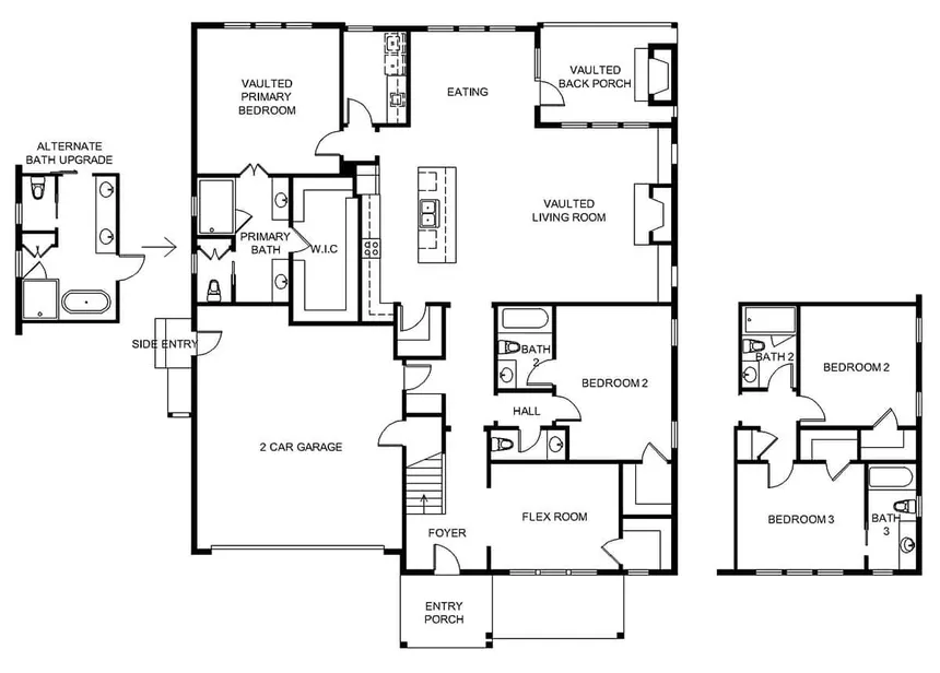 Wren - Single-Family Homes