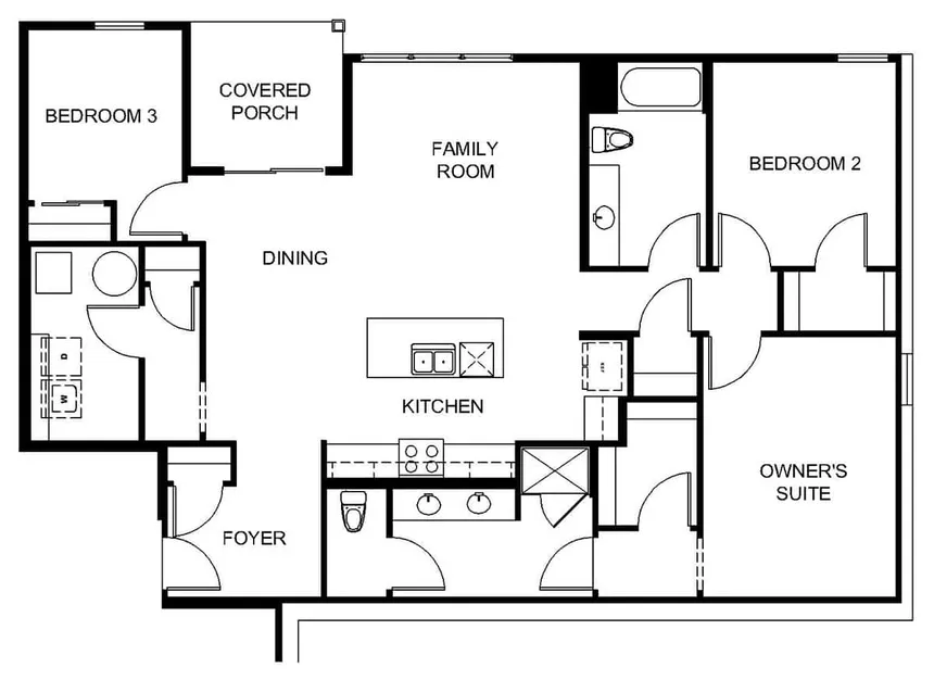 Mia - Condominiums by Drees Homes