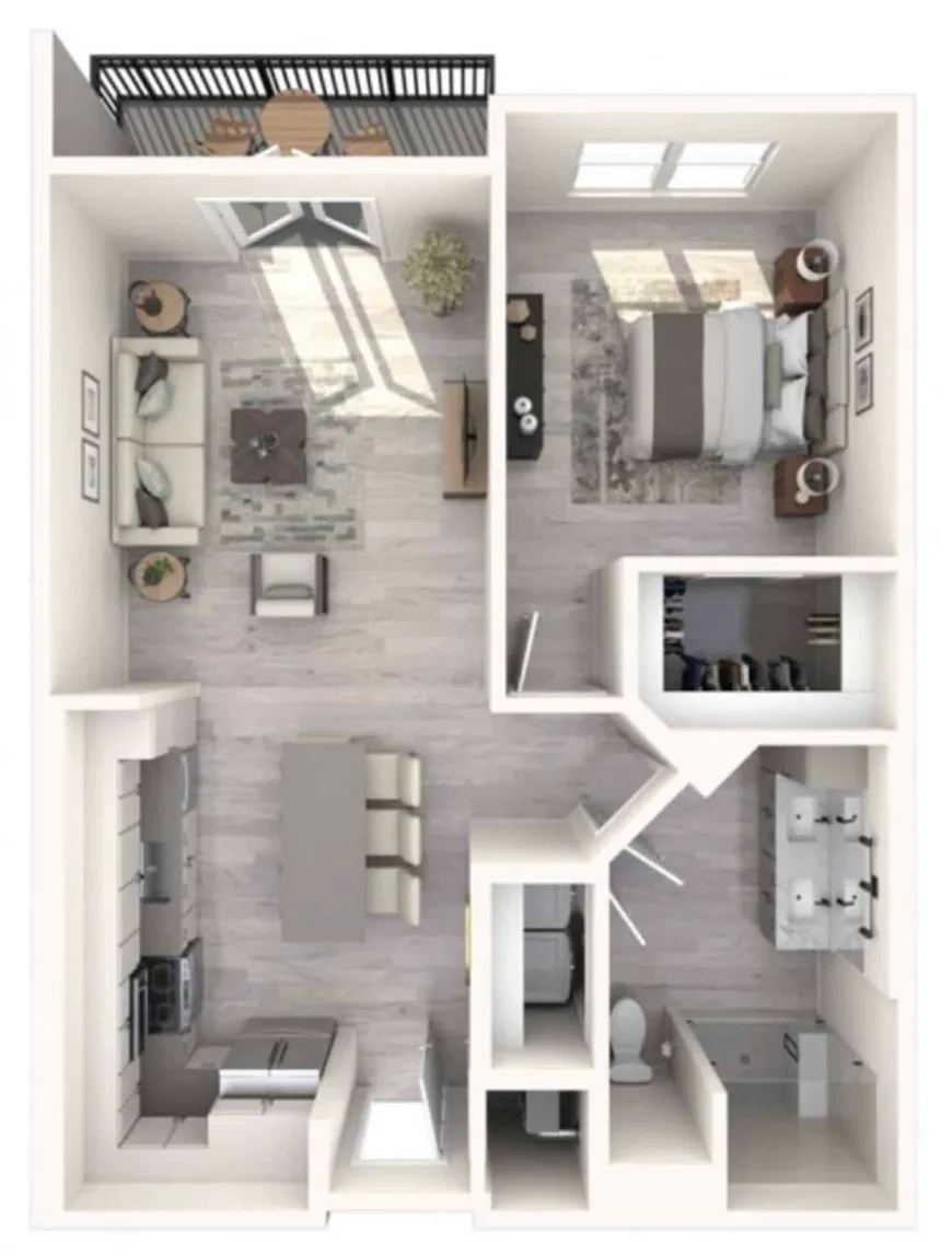 Acacia - Apartment Homes