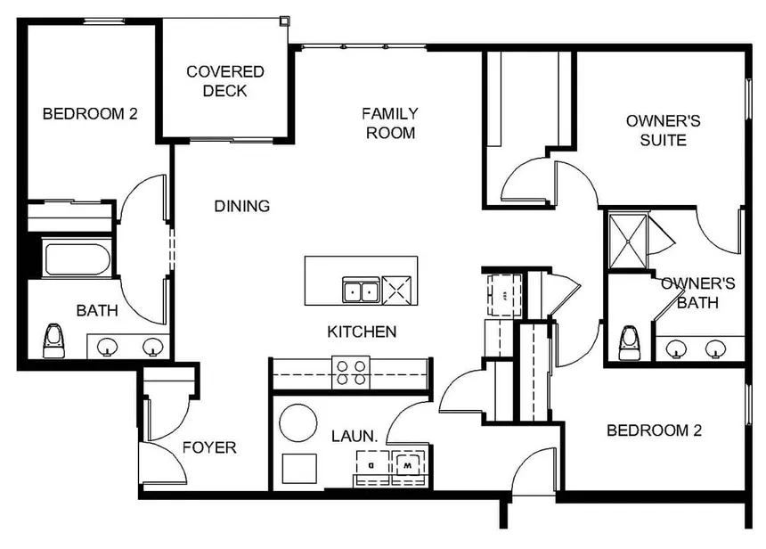 Brea - Condominiums by Drees Homes