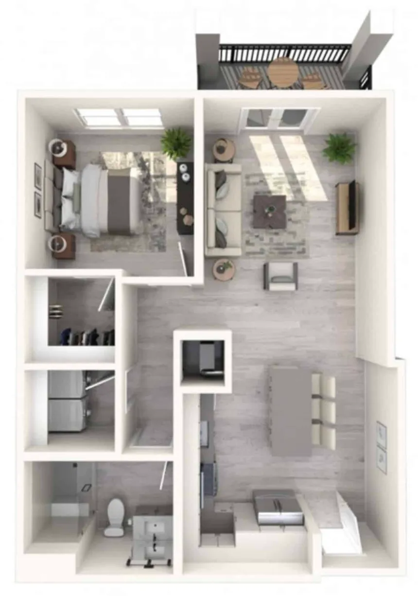 Fiddlewood - Apartment Homes