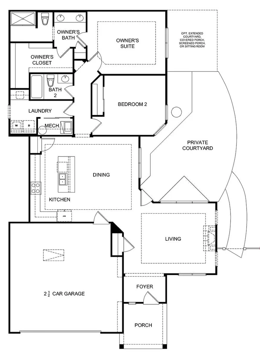 Palazzo - Single-Family Homes
