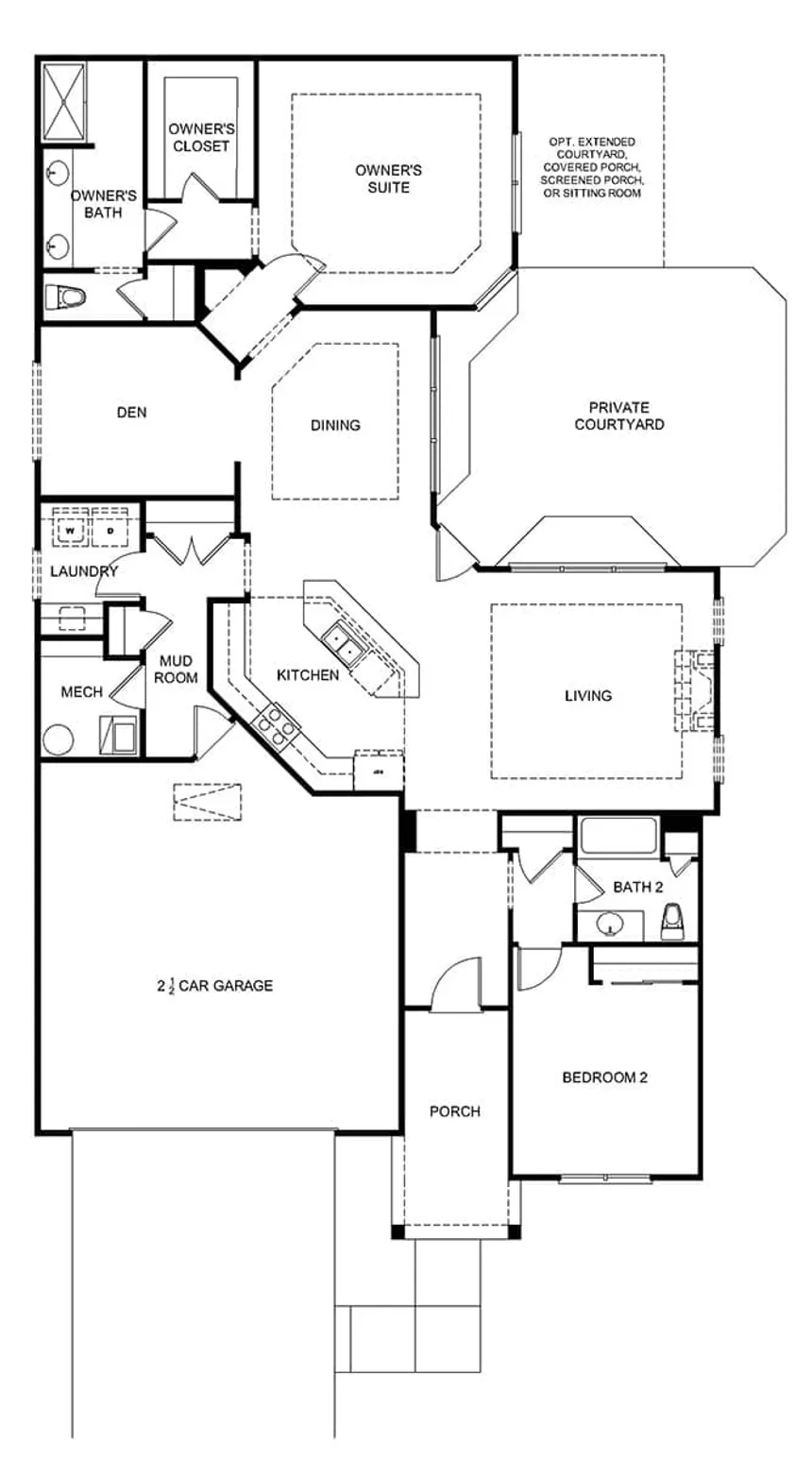 Portico - Single-Family Homes