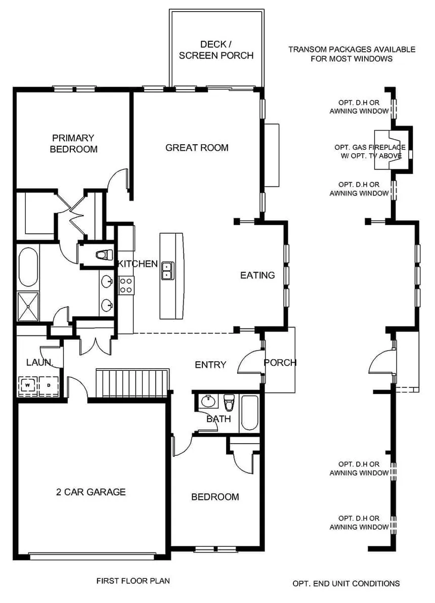 The Windsor - Townhomes