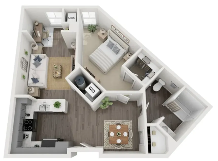 A2 - Apartment Homes