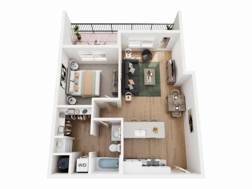 Birch - Apartment Homes