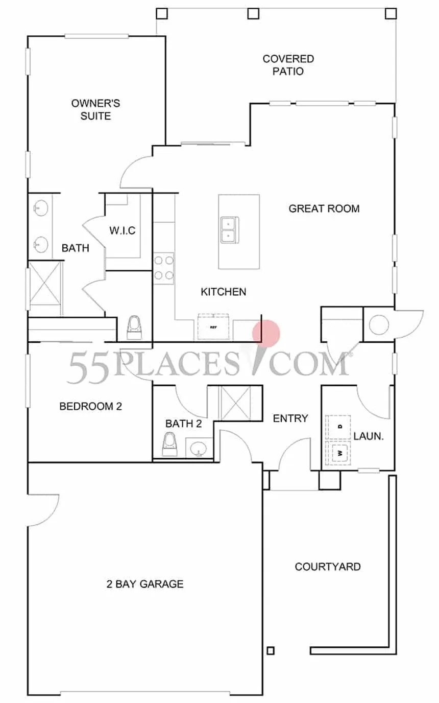 Residence 1251 - Molise Collection