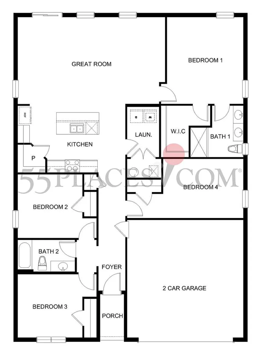 Neuville - Single-Family Homes