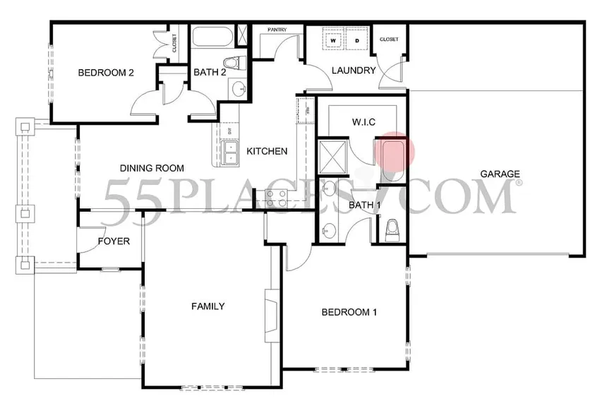 Asheville - Freedom Series