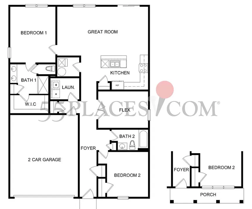 Freeport - Single-Family Homes