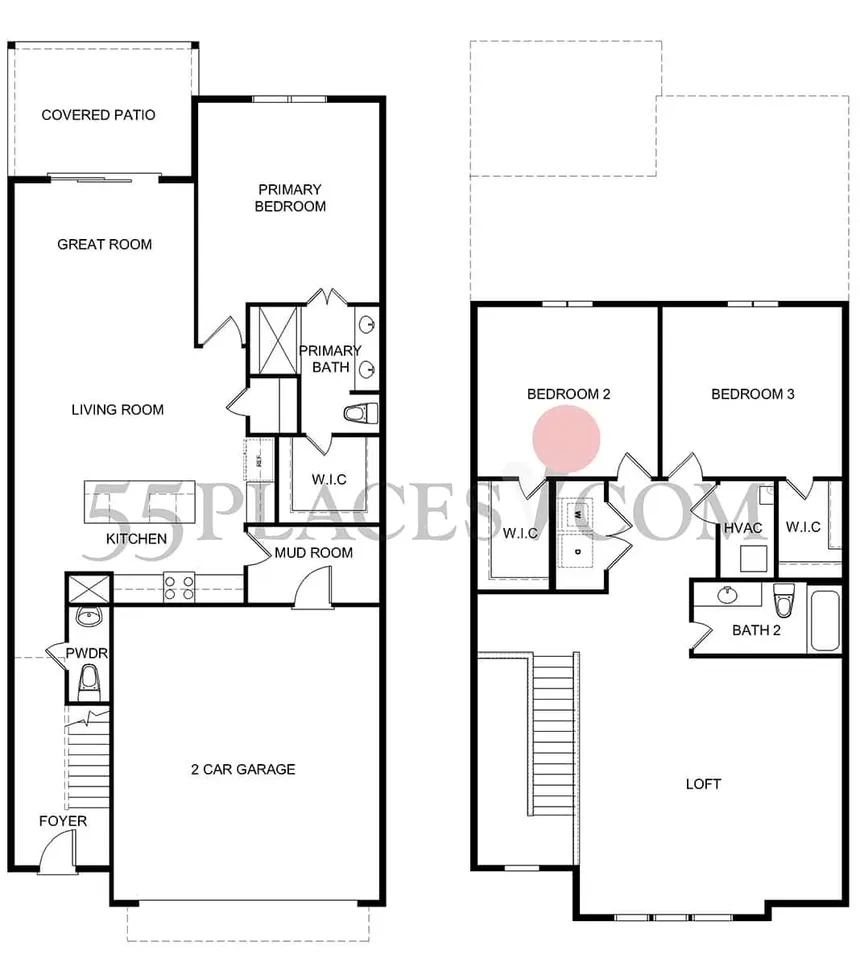 Rosewood - Townhomes