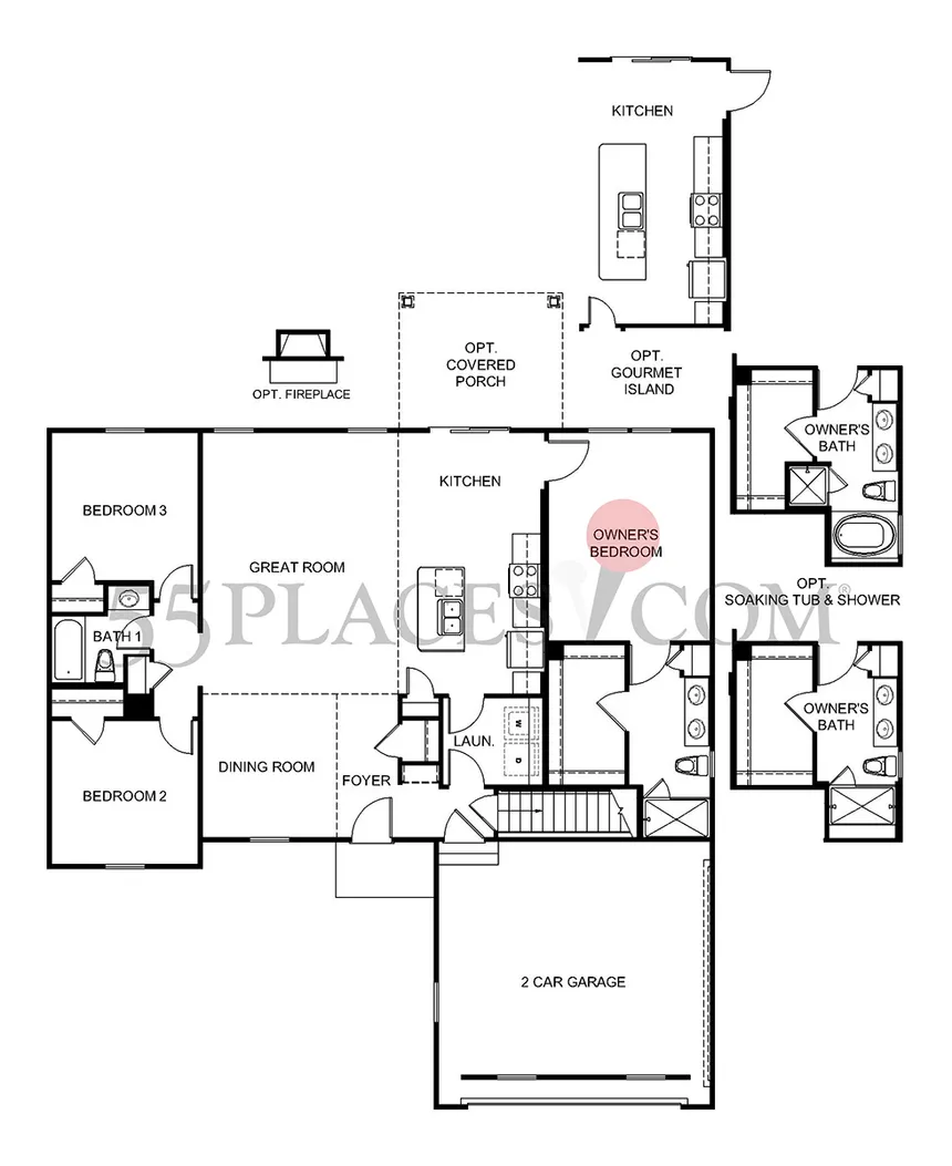 Aviano - Single-Family Homes by Ryan Homes