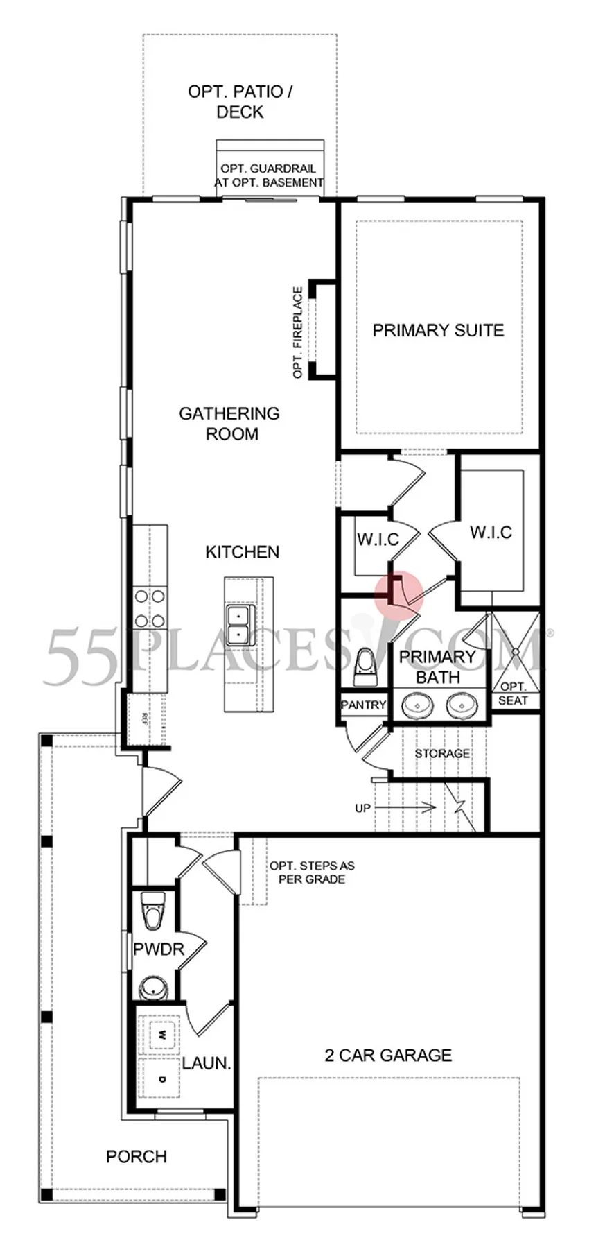 The Grove - Attached Homes