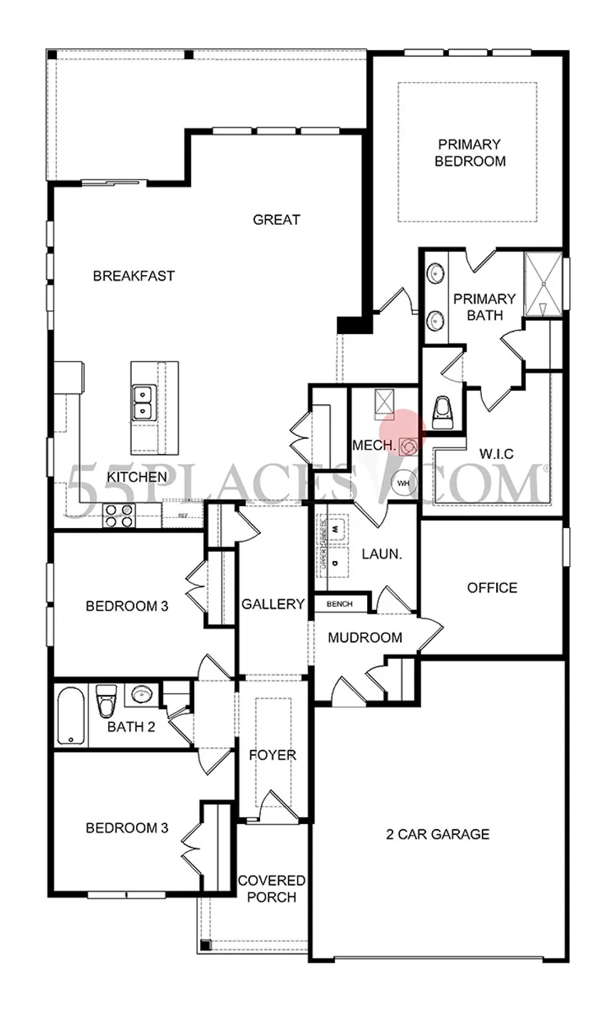 Hudson - Single-Family Homes