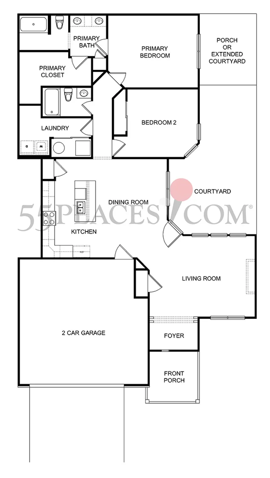Palazzo - Single-Family Homes