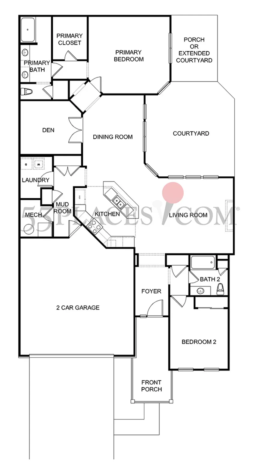 Portico - Single-Family Homes