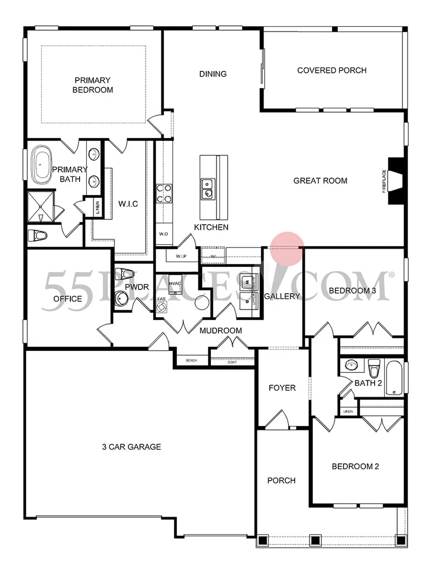 Wabash - Single-Family Homes