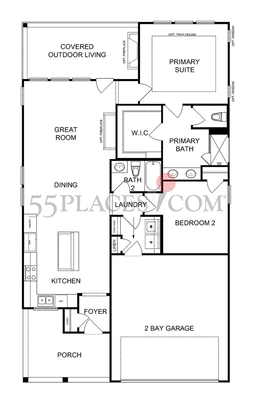 Beechwood Springs - The Grove Collection