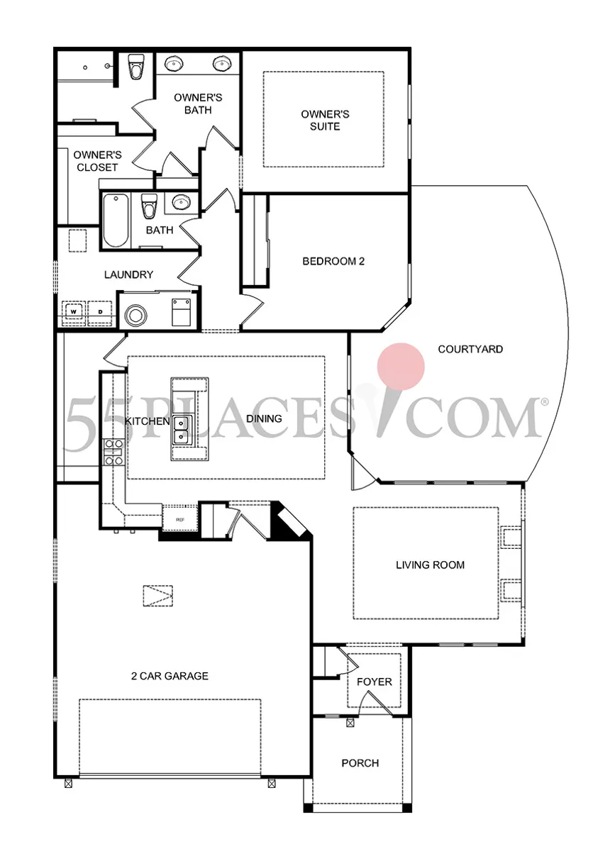 Palazzo - Single-Family Homes