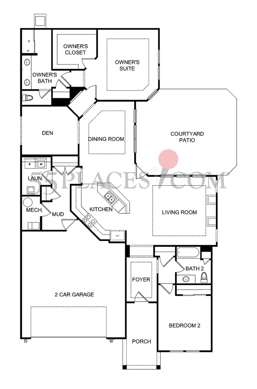 Portico - Single-Family Homes