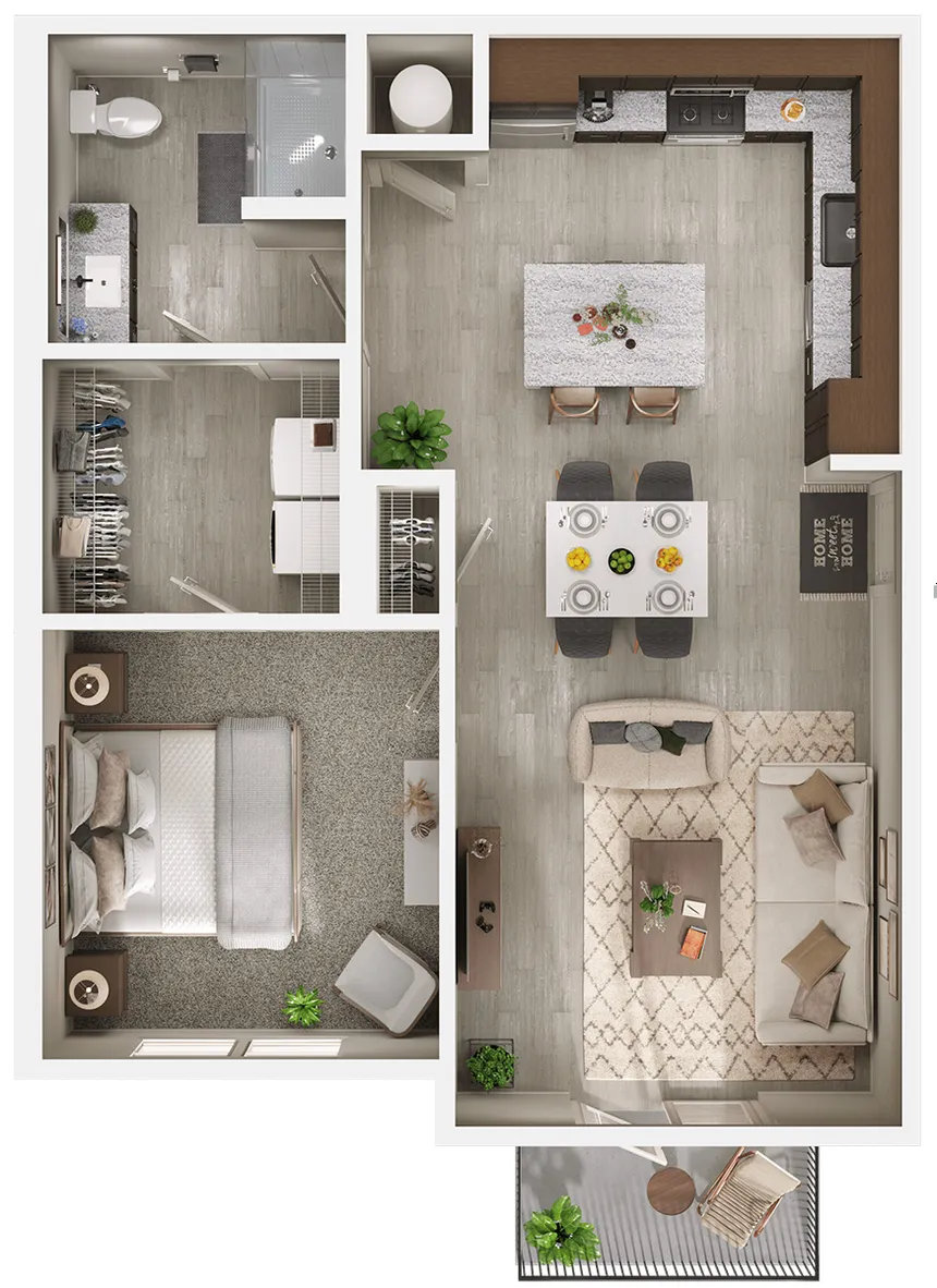 Birch - Apartment Homes