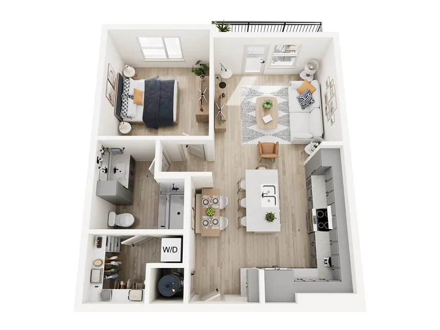 A2 - Apartment Homes