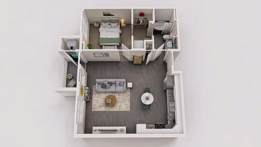 Boulevard - Apartment Homes