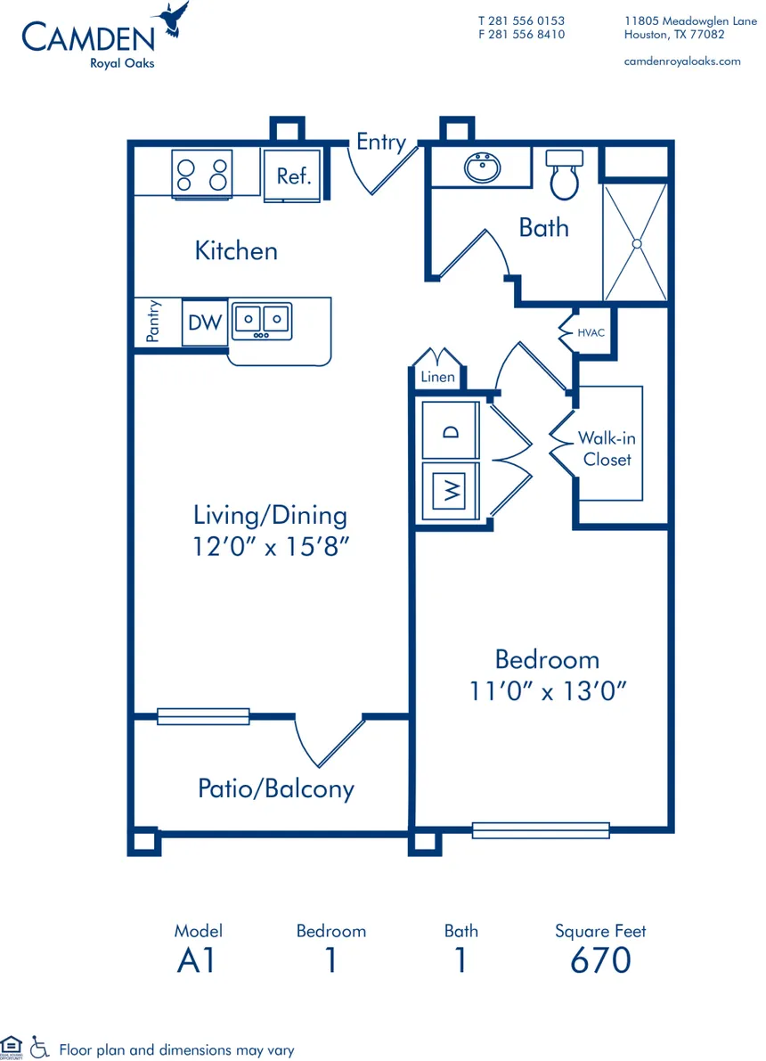 A1 - Apartment Homes