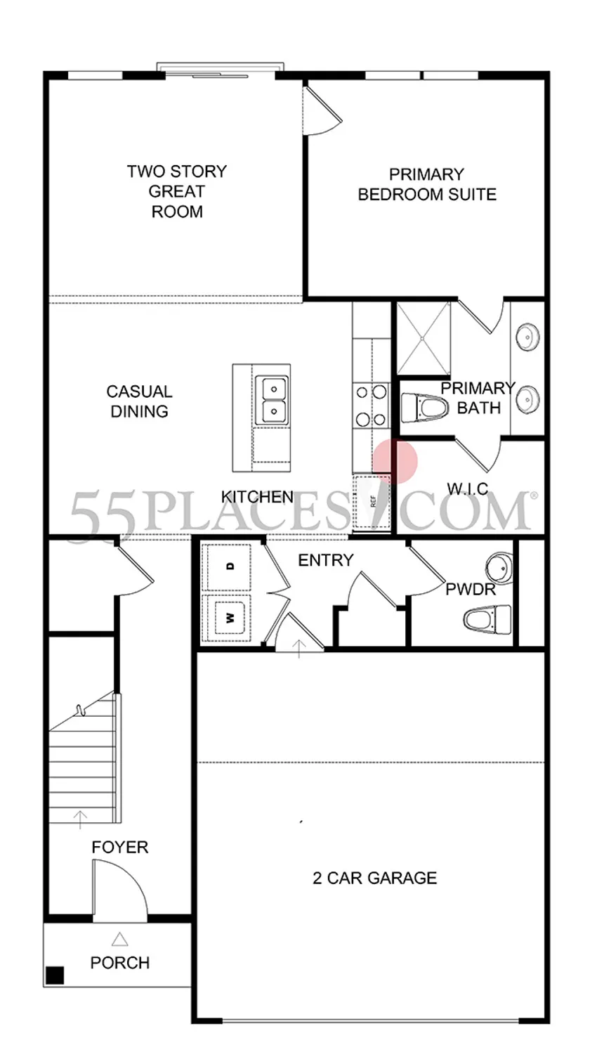 Overton Elite - Town Homes
