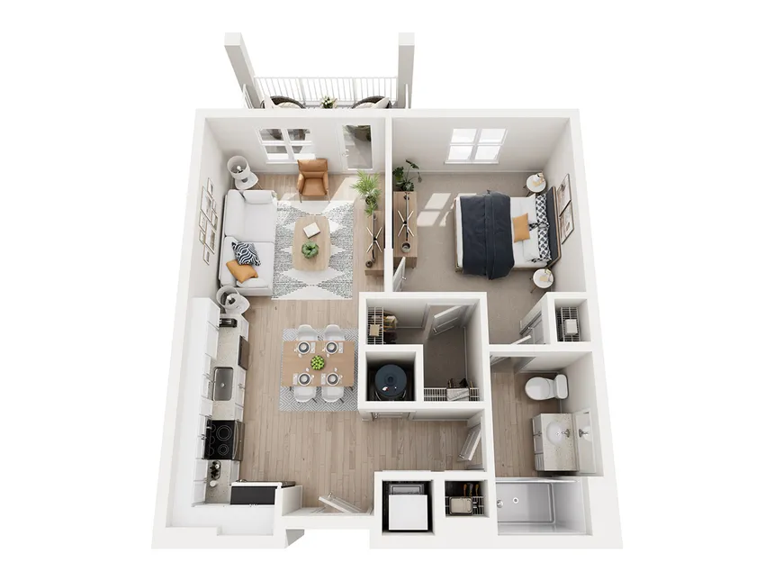 Acacia - Apartment Homes