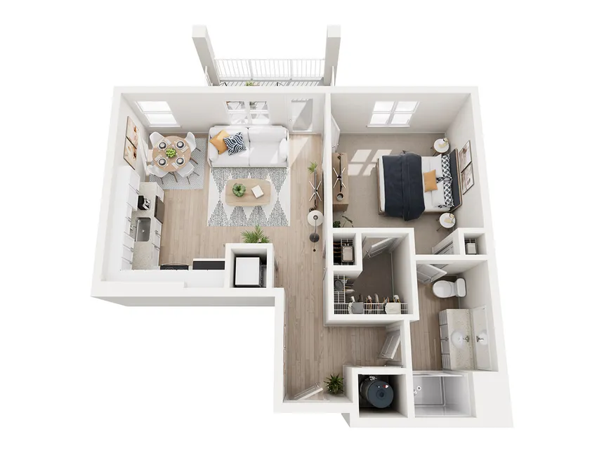 Aspen - Apartment Homes