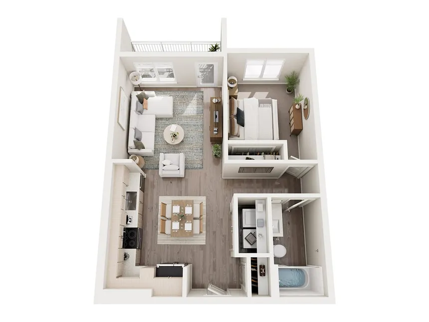 A2 - Apartment Homes