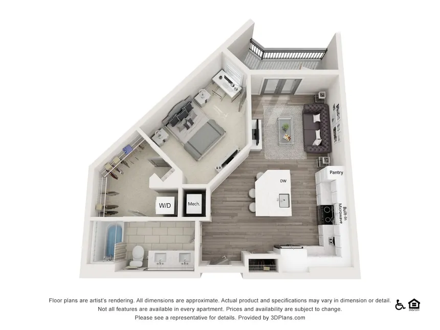 A2 - Ruby - Apartments