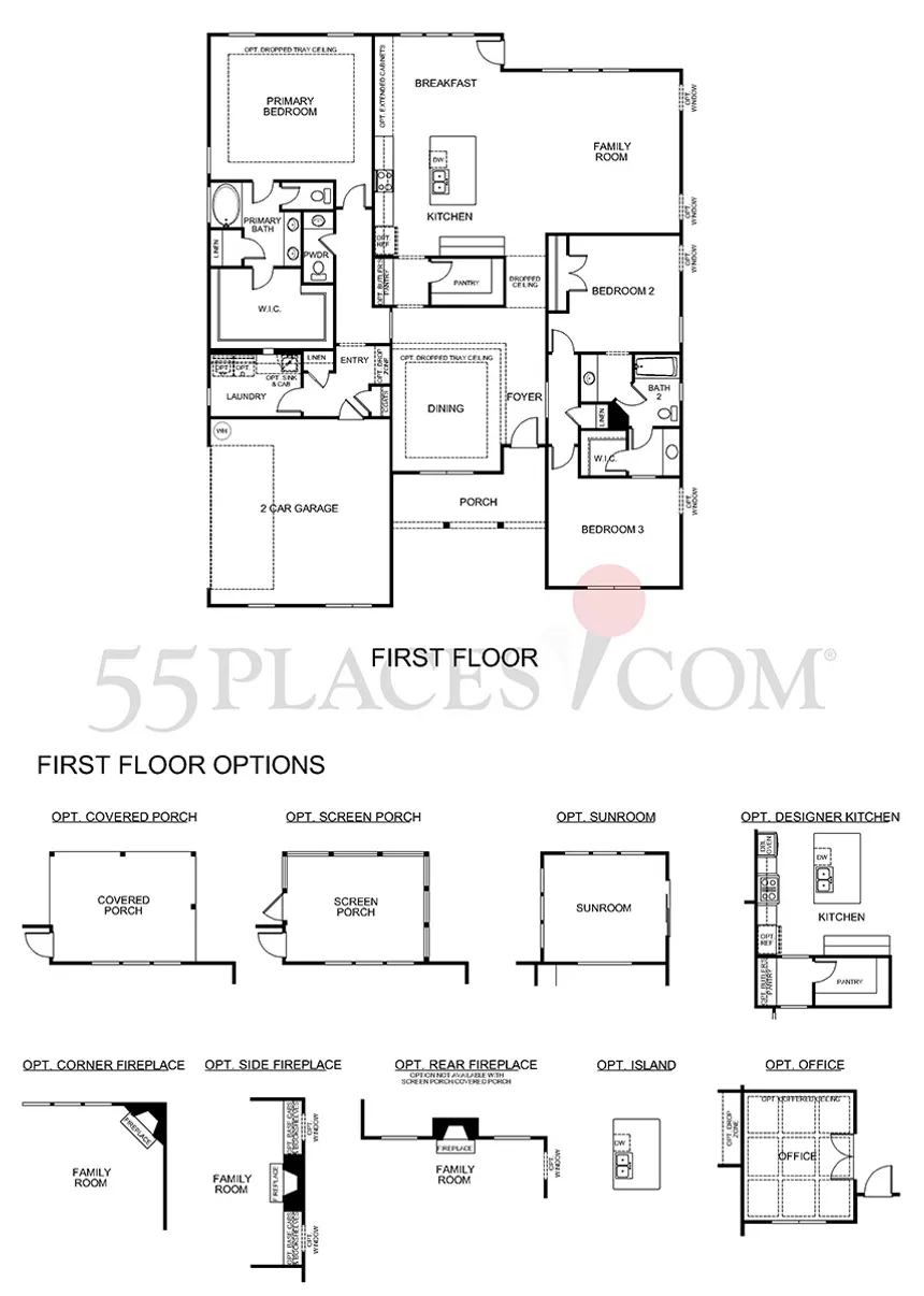 Asheboro - Single-Family Homes