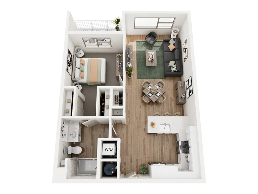 Pine - Apartment Homes