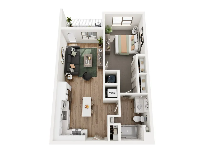 Willow - Apartment Homes