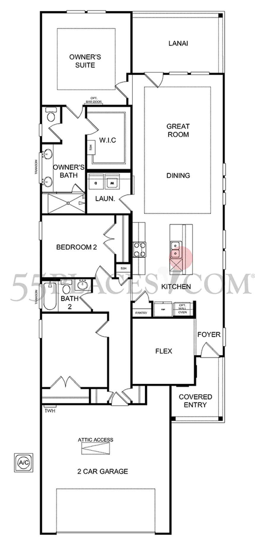 Caroline - Bacal Collection