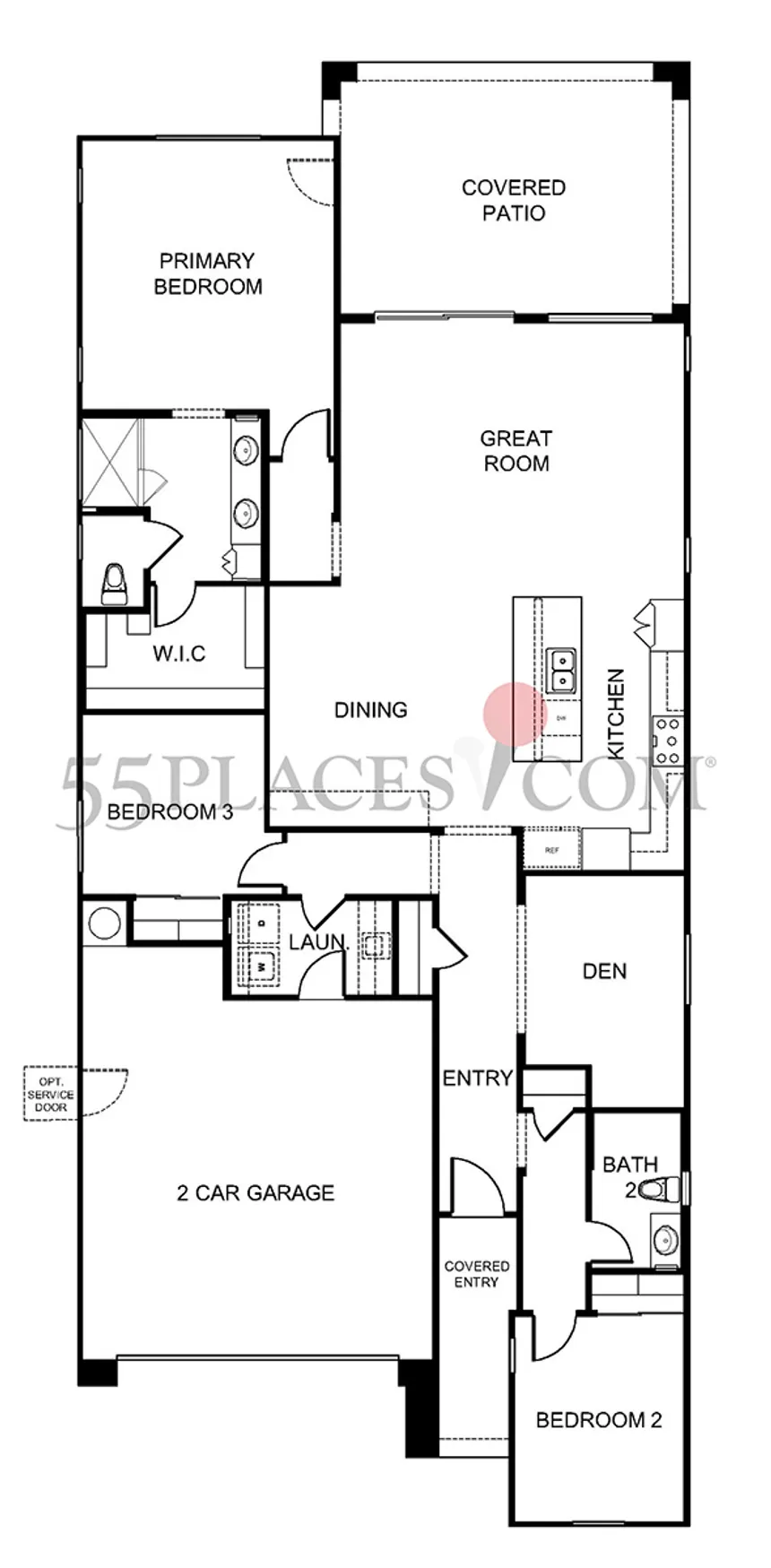 Flourish II - Freedom 35 Collection