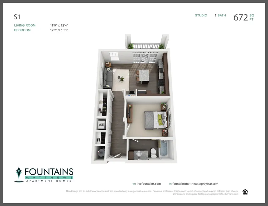 E1 - Apartment Homes