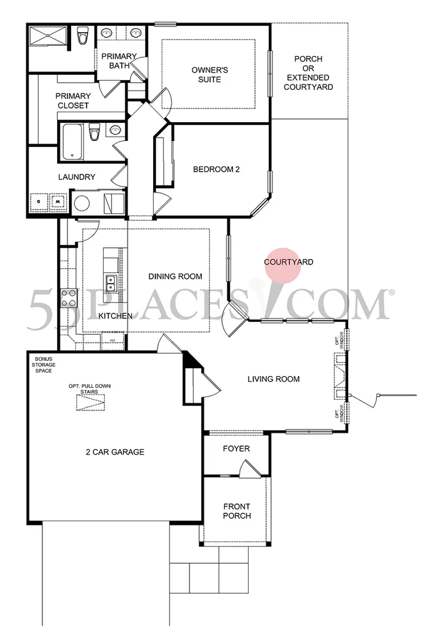Palazzo - Single-Family Homes