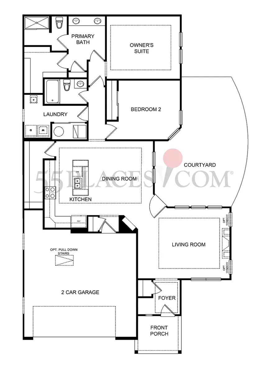 Palazzo - Single-Family Homes