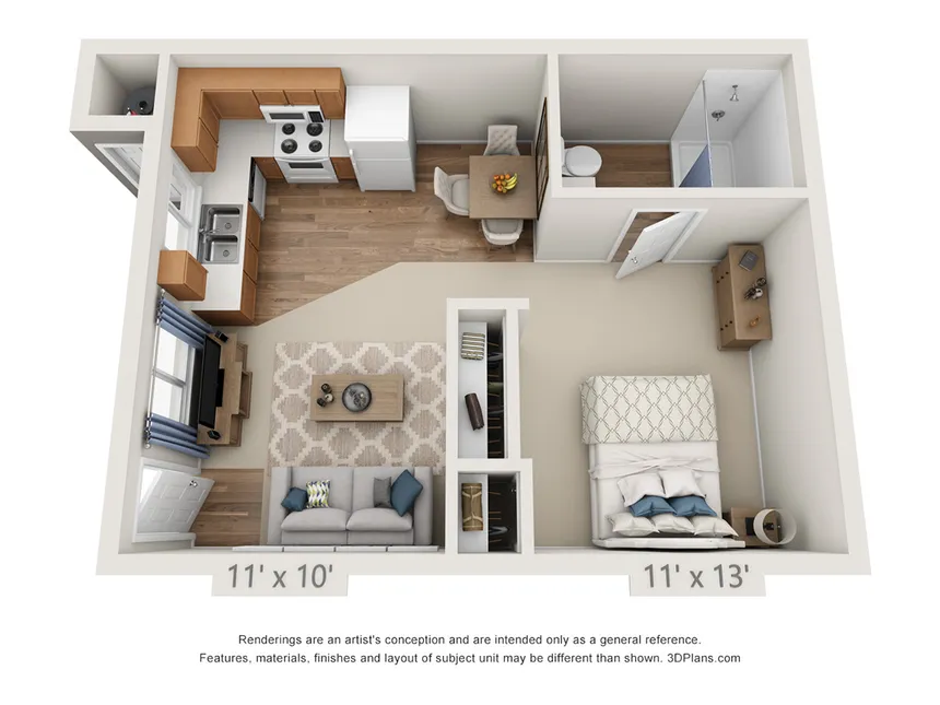 Presley - Apartments