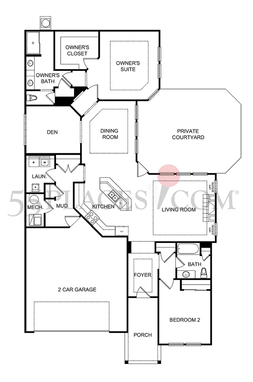 Portico - Single-Family Homes