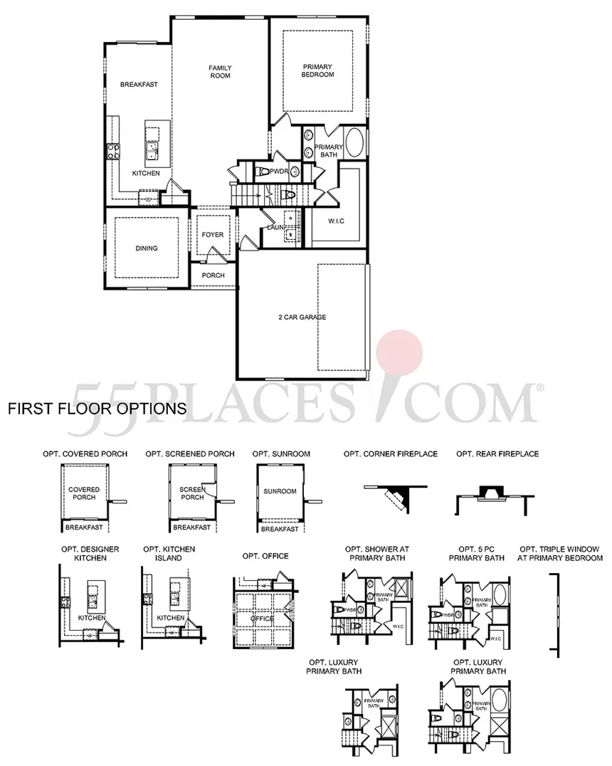 Raleigh - Single-Family Homes