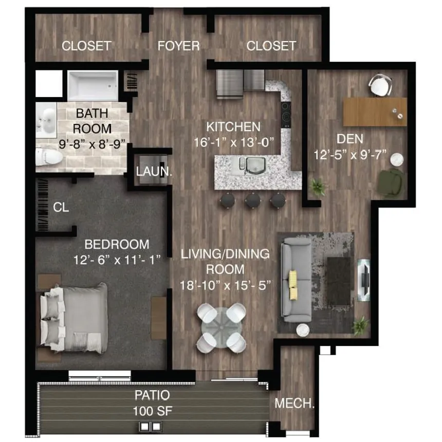 Saddlebred I - Apartment Homes