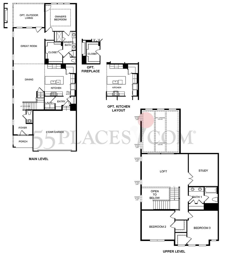 Villanova - Attached Homes